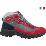 Grisport Rosso Scamosciato Wanderstiefel - Grey - EU 36