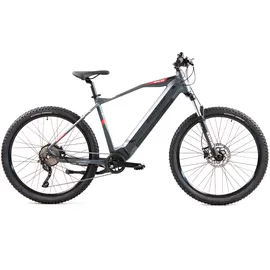Zündapp Z808 27,5 Zoll RH 48 cm schwarz/rot