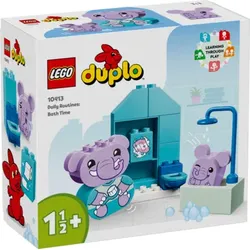 LEGO® DUPLO® 10413 Alltragsroutinen: Baden