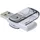 Philips Vivid Edition 32 GB grau/weiß USB 3.0