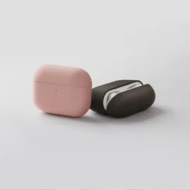 Uniq Lino Airpods Pro Silikonhülle Lavendel/lila Lavendel