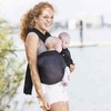 - Baby Twin Carrier Black