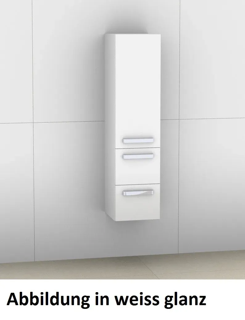 Artiqua 400 Midischrank, Weiß Matt Select, 400-MLL-1-30-L-7161-171 400-MLL-1-30-L-7161-171