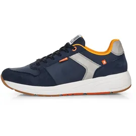 Rieker Samtcaft Herren Blau 40