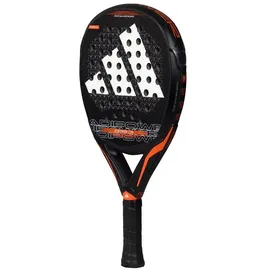 adidas Padel Adipower Ctrl 3.3 Padelschläger - Black / Orange - One Size