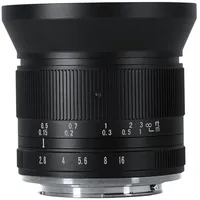 7artisans 12mm f/2,8 II Ultraweitwinkelobjektiv für MFT