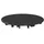 Dallmer ORIO Abdeckhaube matt Schwarz