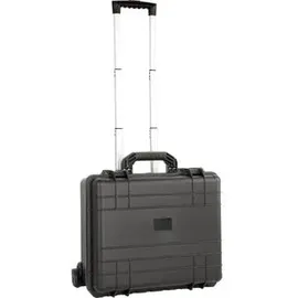 Xcase Staub- und wasserdichter Trolley-Koffer, 47,5 x 39 x 20 cm, IP67