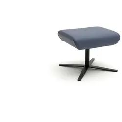 SCHÖNER WOHNEN-Kollektion Hocker Sky Leder Ming
