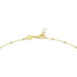 Swarovski Imber Halskette Gold/Kristall