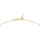 Swarovski Imber Halskette Gold/Kristall
