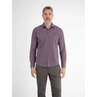 Lerros Langarmhemd rot XXL