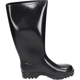 Spirale Anton Gummistiefel Schwarz 44