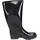 Spirale Anton Gummistiefel Schwarz 44