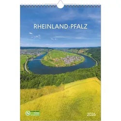 Rheinland-Pfalz - Kalender 2026