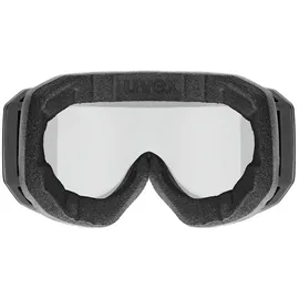 Uvex Evidnt Attract V black matt vario silver mirror one size