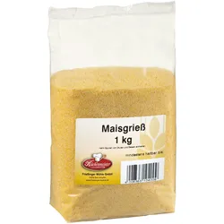 Küchenmeister Maisgrieß (1kg)