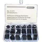 Pressol 73077 O-Ring Sortiment Inhalt 1 Set