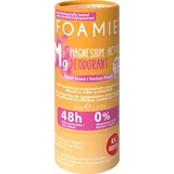 Foamie Magnesium Active Deodorant Floral Scent) 40g