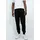 Ellesse Sweatpants mit elastischem Bund Modell 'BERTONI', Black, M