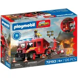 Playmobil City Action Feuerwehr-Rüstfahrzeug