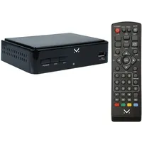 Majestic HD, USB Terrestrisch Schwarz