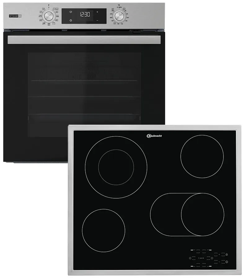 backofen-set bako 760 steam
