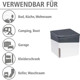 Wenko Raumentfeuchter Cube Nachfüller 1000 g