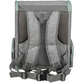 Trixie Rucksack Chloe 39 x 43 x 27 cm Grau