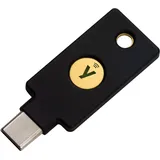Yubico YubiKey 5C NFC - USB-C Sicherheitsschlüssel (5060408462331)