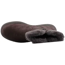 Dockers by Gerli Damen Stiefelette grau 39 EU