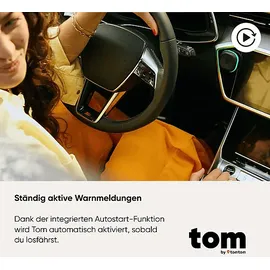 TomTom Verkehrs-Assistent Tom