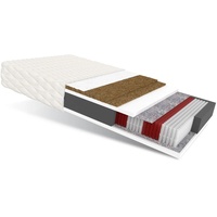 Fdm MULTIHARD Multipocket-Taschenfederkernmatratze 90x200 cm Höhe 19 cm 7