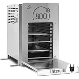 Intergrill 800° Elektrogrill