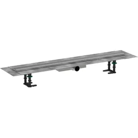 Hansgrohe RainDrain Compact Duschrinne 900 mm edelstahl gebürstet