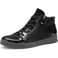ARA ROM Schnürstiefel schwarz 38,5
