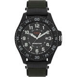 Timex Expedition Camper Herrenuhr 42mm mit Stoffband TW4B26400