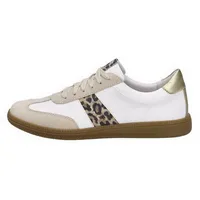 Josef Seibel Sportliche Schnürschuhe in Beige | 39