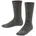 Kindersocken asphalt mel 23-26