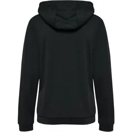 hummel hmlAUTHENTIC PL ZIP HOODIE WOMAN black M