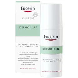 Eucerin Dermopure therapiebegl.Feuchtigkeitspflege