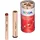 Heyda Stempel Set Mix & Match Herzen Holz 5 St.