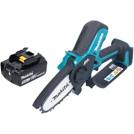 Makita DUC101T01 inkl. 1 x 5,0 Ah Akku ohne Ladegerät