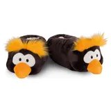 NICI Plüsch Hausschuhe Pinguin Frizzy, Größe:Größe 34-37