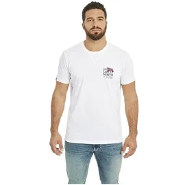 Jan Vanderstorm Doppelpack T-Shirt ADEKE weiß- 52/54
