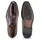 carl gross concept green Derby Herren Dunkelbraun 45