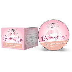 Apis Raspberry Lips Zuckerlippenpeeling 10 ml