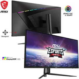 MSI MAG401QR 40" schwarz