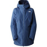 The North Face Hikesteller Insulated Parka Jacke Shady Blue-Summit Navy S