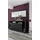 Home Affaire Sideboard HOME AFFAIRE "Rimini", schwarz (schwarz melamin holzstruktur), B:172cm H:102cm T:42cm, Sideboards, Sideboard, mit 3 Türen